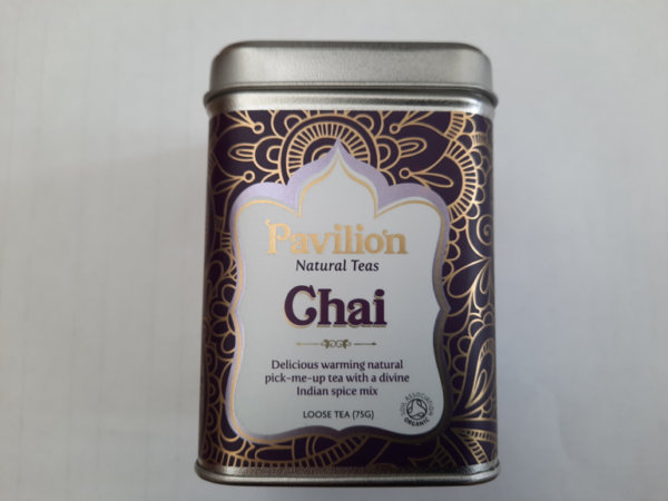 Organic Darjeeling Chai