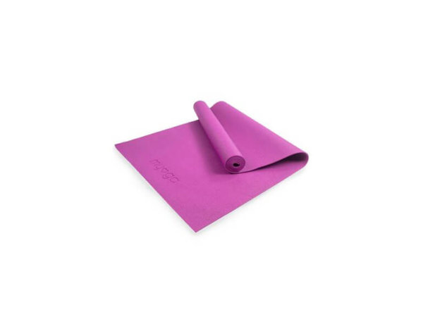 Entry Level Yoga Mat – Plum