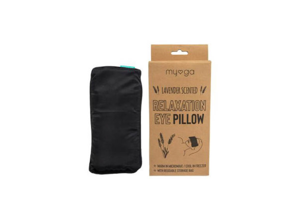 Lavender and Linseed Scented Relaxation Eye Pillow