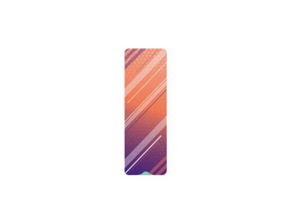 Pro Printed Yoga Mat – Maverick
