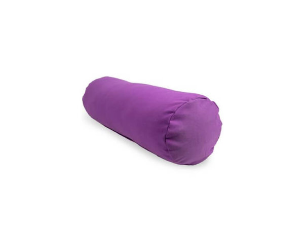 Yoga Bolster Plum