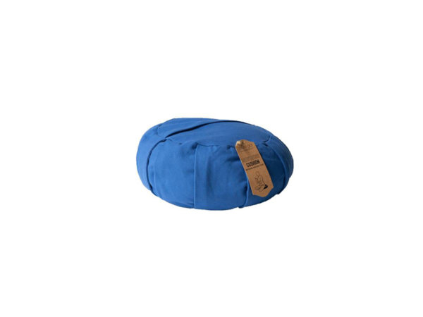 Meditation Cushion – Blue