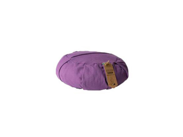Meditation Cushion – Plum