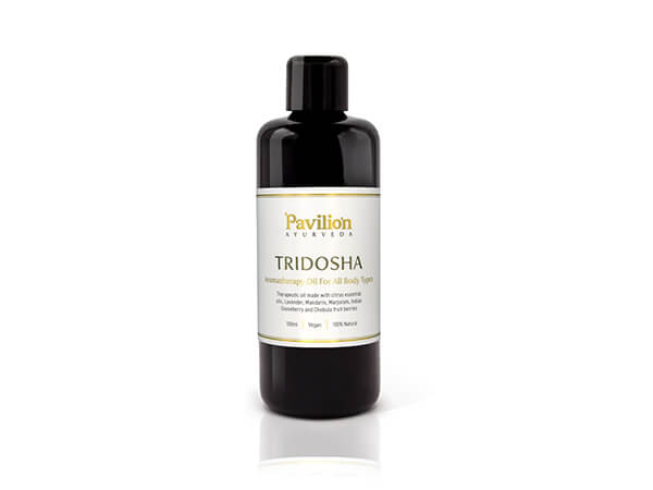 Tridosha Oil – Professional 100ML