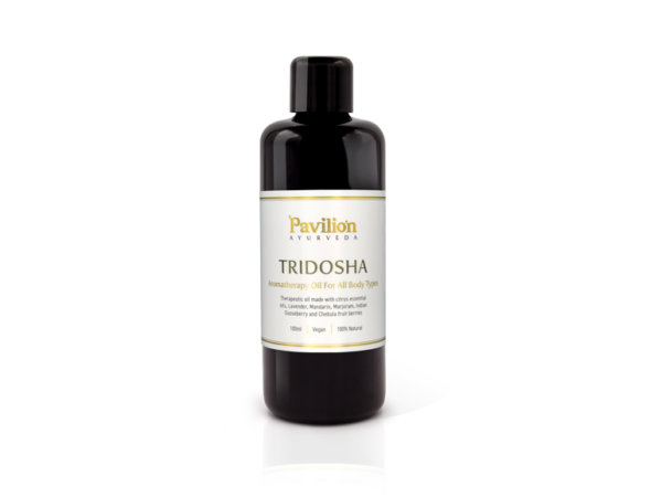 Tridosha Oil – Professional 100ML